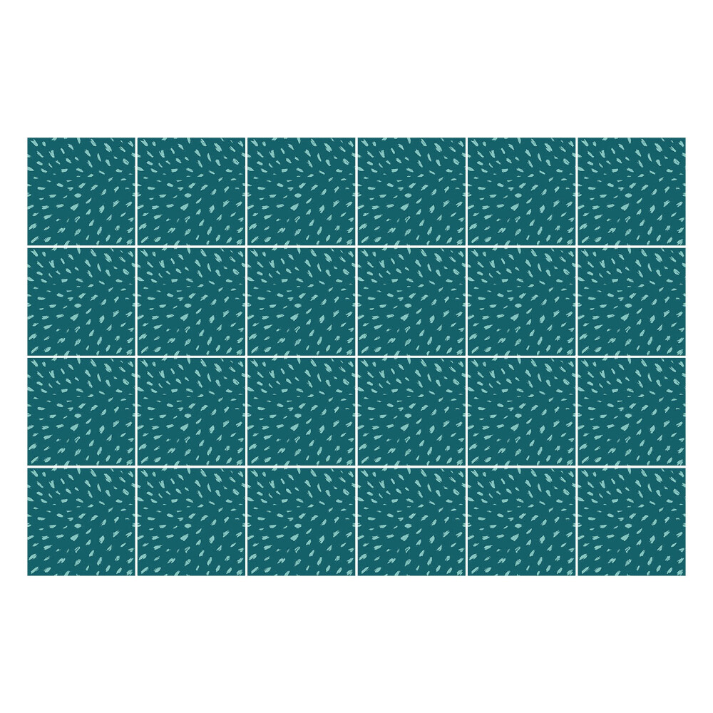 Konyha csempe matrica Dinamikus vonalak és cseppek