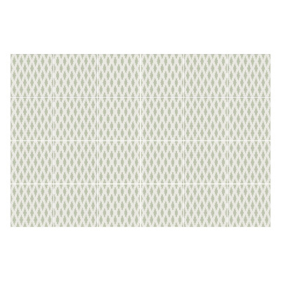 Fali csempe matrica Rombuszok gyémánt elrendezése