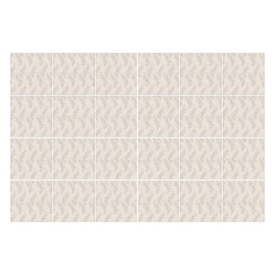 Csempe dekor matrica Hullámok lágy mozgásban