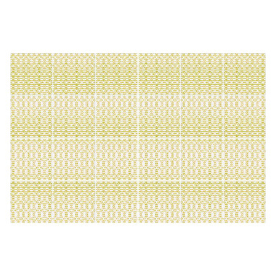 Fali csempe matrica Hatszögletű geometria