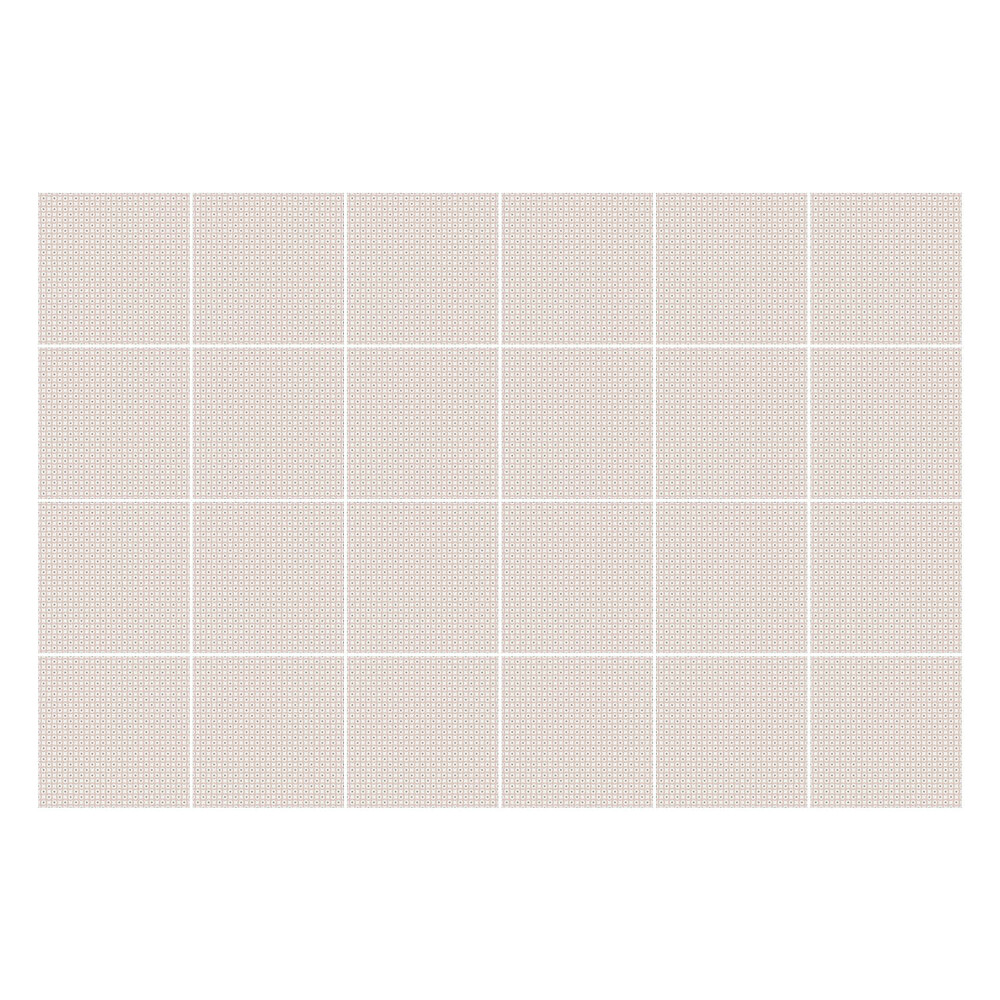 Fali csempe matrica Egy finom, apró motívum