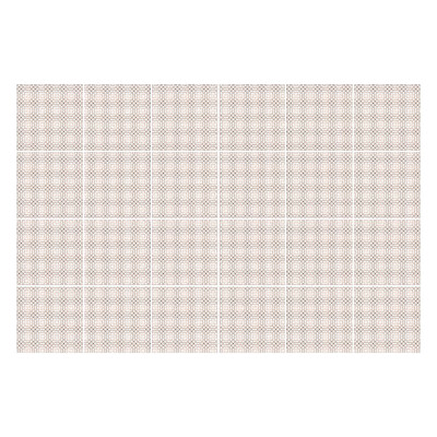 Fali csempe matrica Egy finom, apró motívum