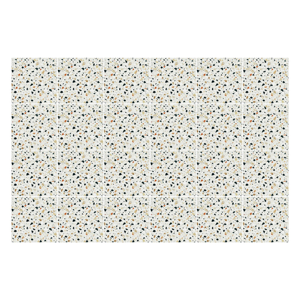 Fali csempe matrica Absztrakt formák és textúrák