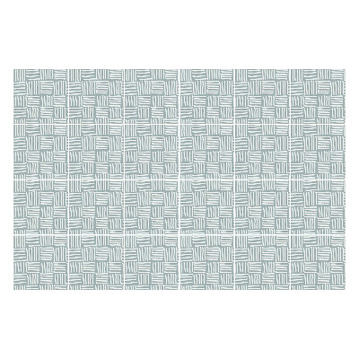 Konyha csempe matrica Geometriai rácsok