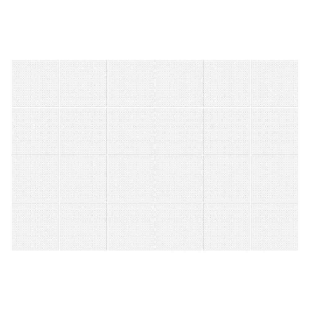 Konyha csempe matrica Finom pöttyök a háttérben