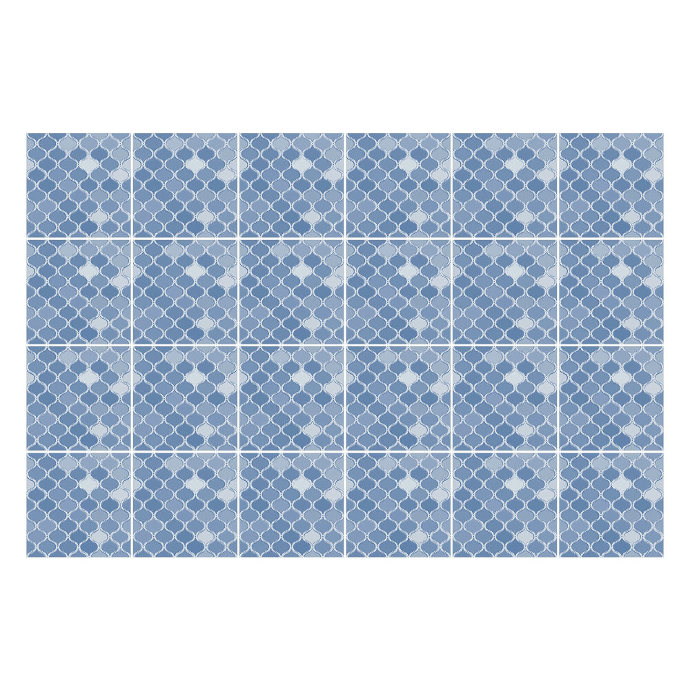 Csempe dekor matrica Geometria formákban