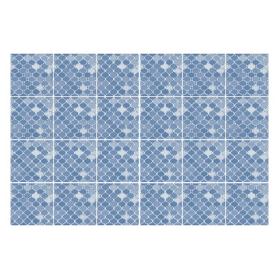 Csempe dekor matrica Geometria formákban