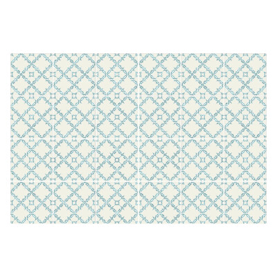 Konyha csempe matrica Geometriai alakzatok rácsban