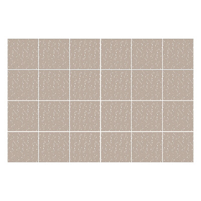 Fali csempe matrica Finom levelek egy sorban