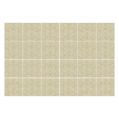 Csempe dekor matrica Szabályos mintázatú hullámok