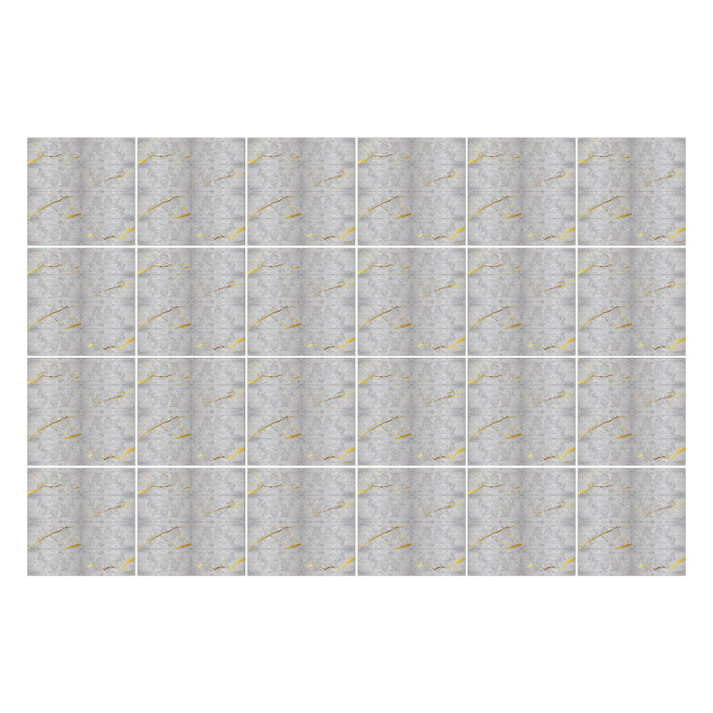 Fali csempe matrica Absztrakt vonalak és formák