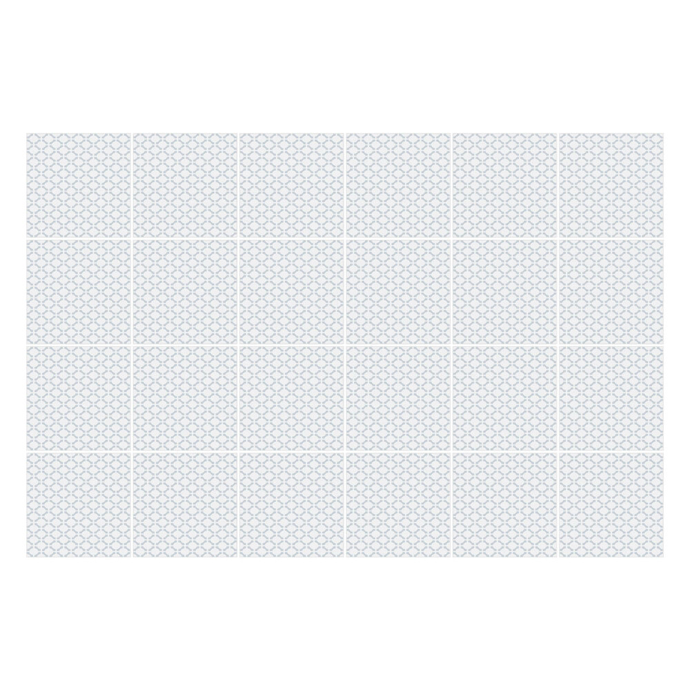 Konyha csempe matrica Finom rombuszrácsok