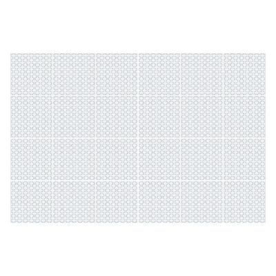 Konyha csempe matrica Finom rombuszrácsok