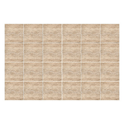 Csempe dekor matrica Természetes faerezet