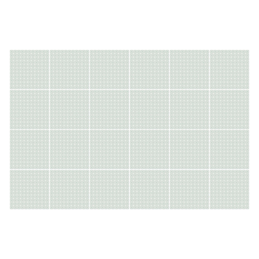 Fali csempe matrica Finom geometrikus motívum