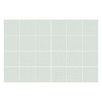 Fali csempe matrica Finom geometrikus motívum