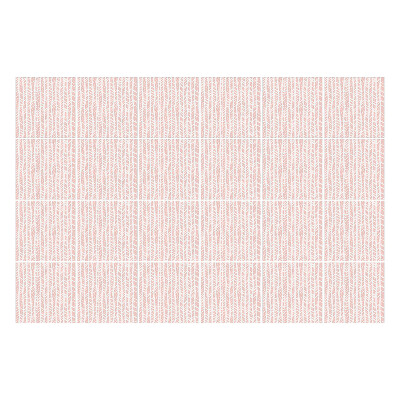 Konyha csempe matrica Finom gallyak egy sorban