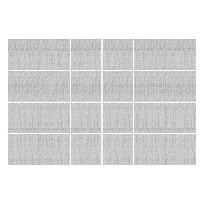 Fali csempe matrica Hatszögletű háló