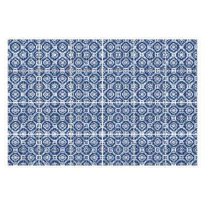 Fali csempe matrica Geometriai hatszögek