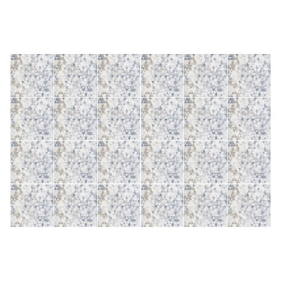 Fali csempe matrica Háromszög geometria