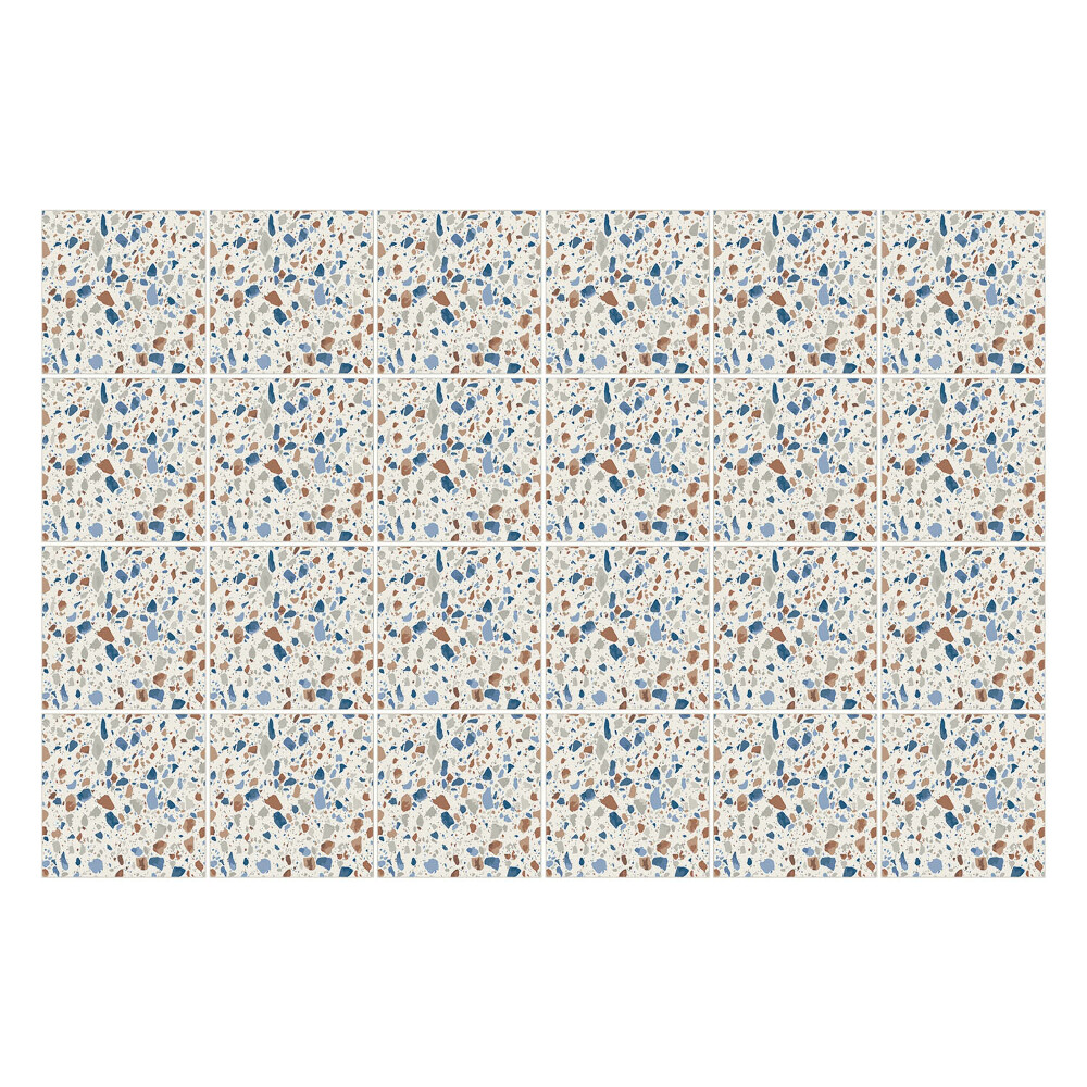 Csempe dekor matrica Kőminták