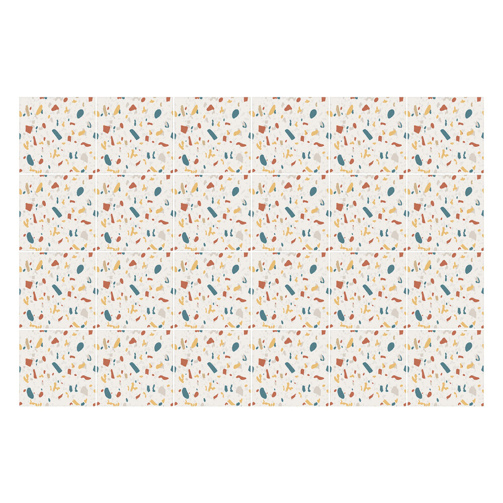 Fali csempe matrica Kis kövek