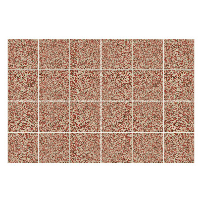 Konyha csempe matrica Elegáns kőedény