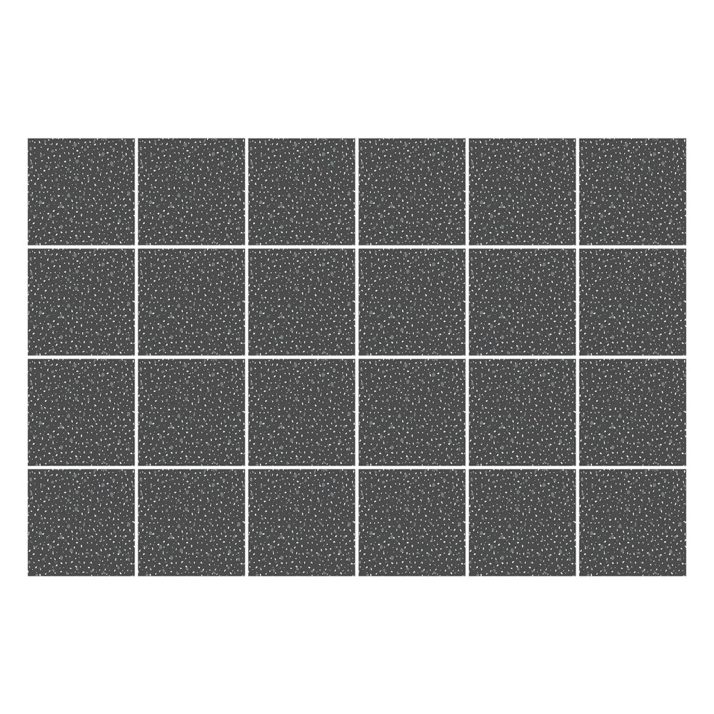 Csempe dekor matrica Finom pontok a hálóban