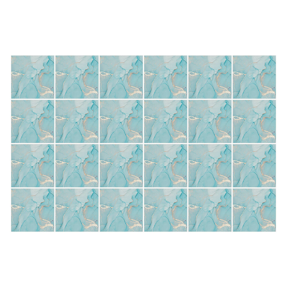 Fali csempe matrica Absztrakt márványozás