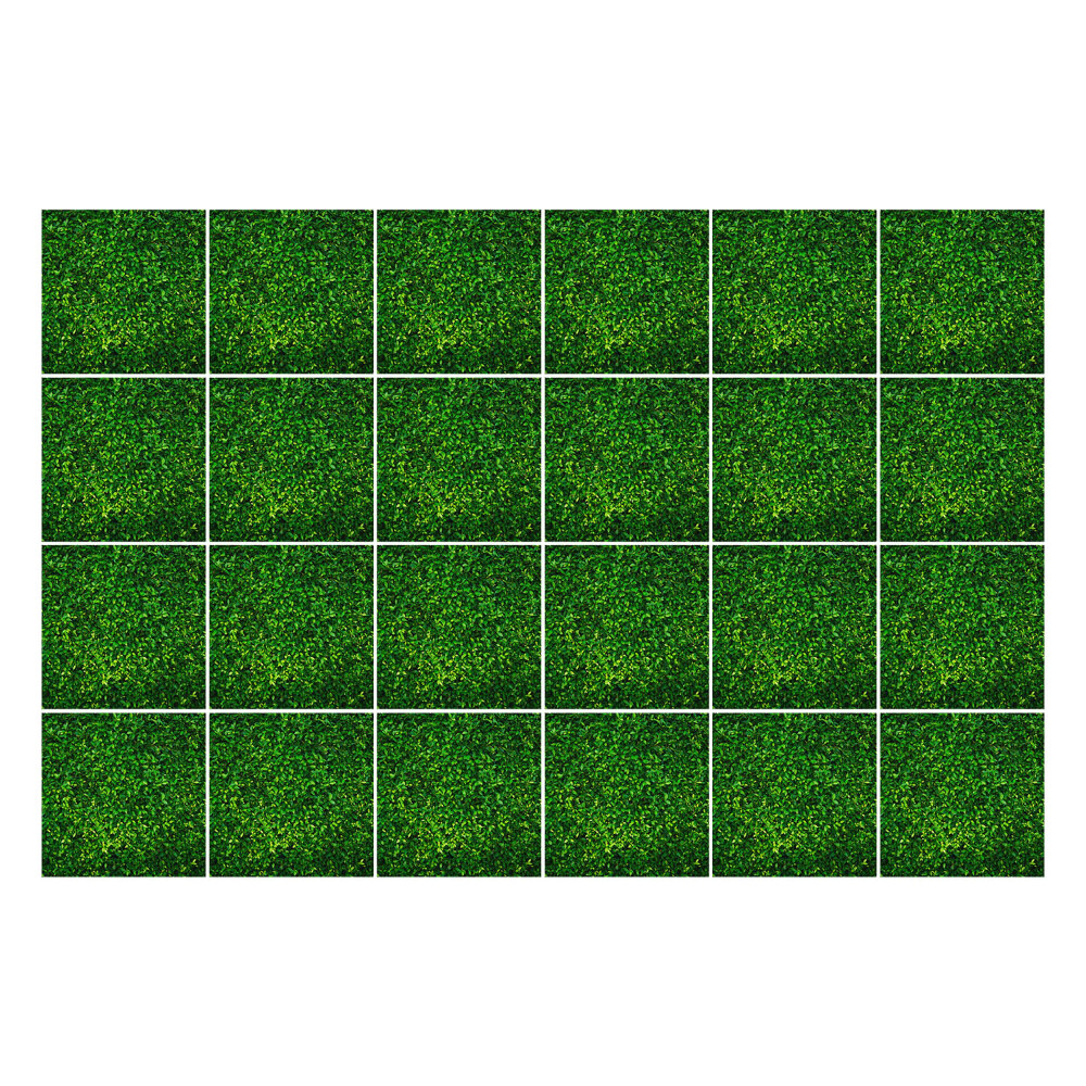 Csempe dekor matrica Növényi textúra