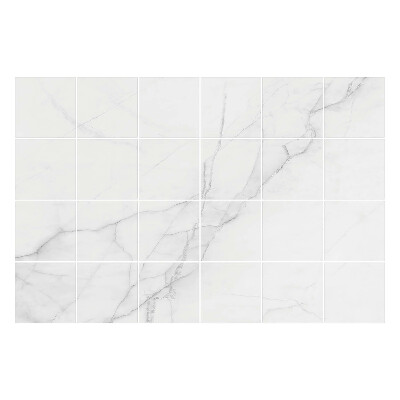 Csempe dekor matrica Elegáns márvány erezettel