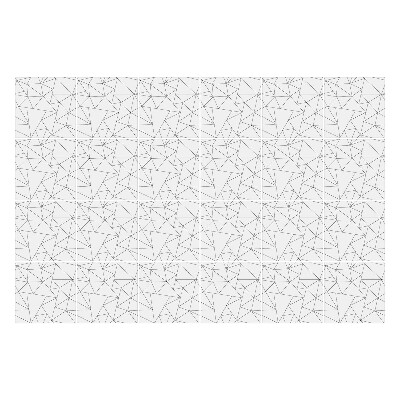 Fali csempe matrica Háromszög geometria