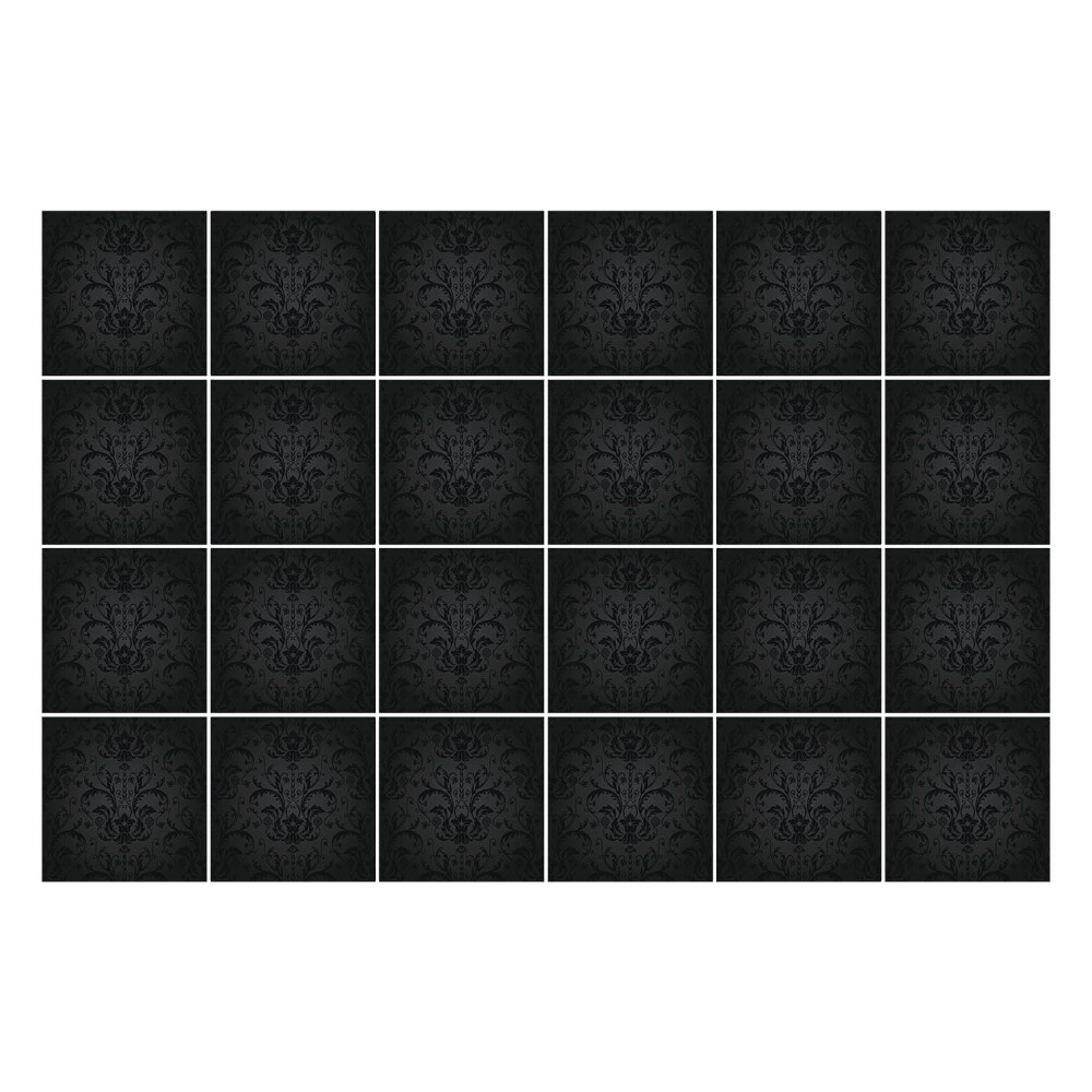 Fali csempe matrica Elegáns díszítés