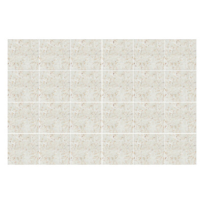 Fali csempe matrica Finom levelek szövetben