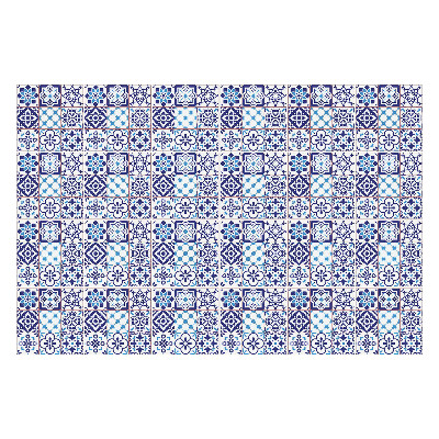 Fali csempe matrica Spanyol csempék