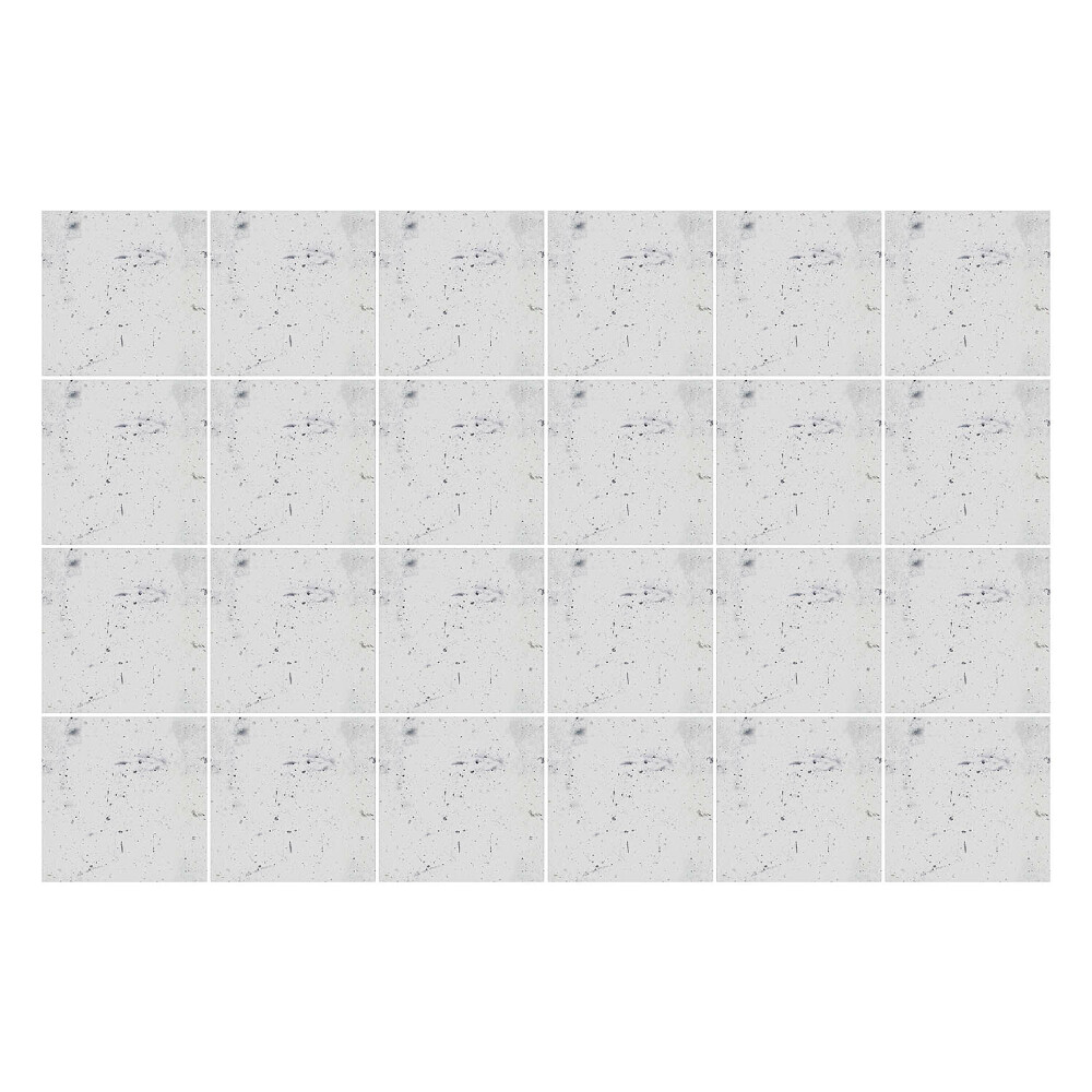 Fali csempe matrica Absztrakt foltok és vonalak