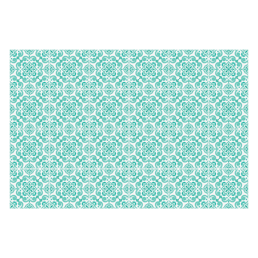 Konyha csempe matrica Tengeri csempék