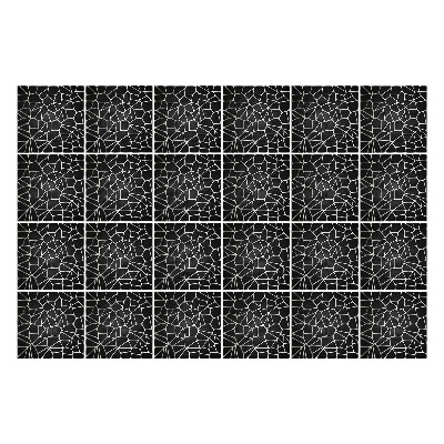 Konyha csempe matrica Kő mozaik