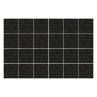 Fali csempe matrica Elegáns, szimmetrikus kompozíció