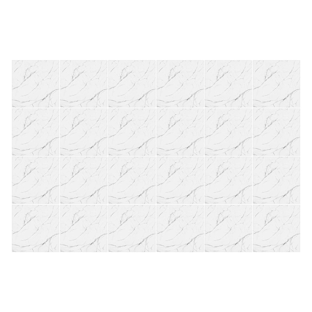 Csempe dekor matrica Finom márványhullámok