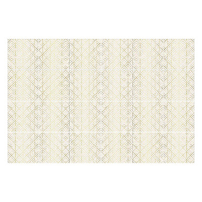 Csempe dekor matrica Geometriai vonalak és rombuszok