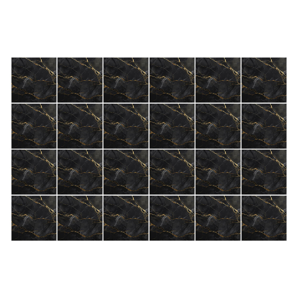 Csempe dekor matrica Elegáns márvány erezettel