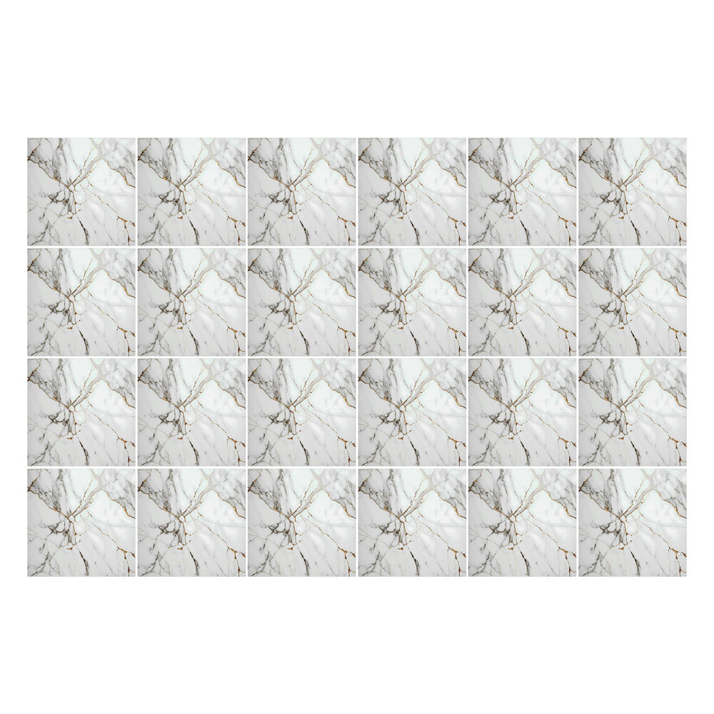 Fali csempe matrica Elegáns márvány motívum