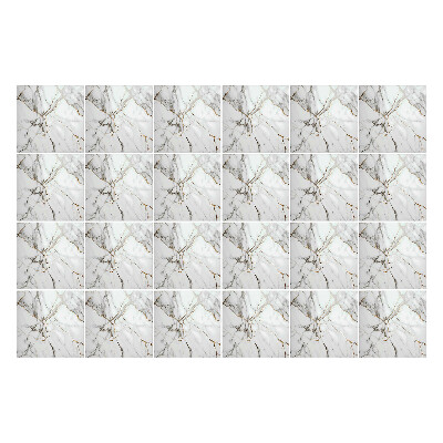 Fali csempe matrica Elegáns márvány motívum