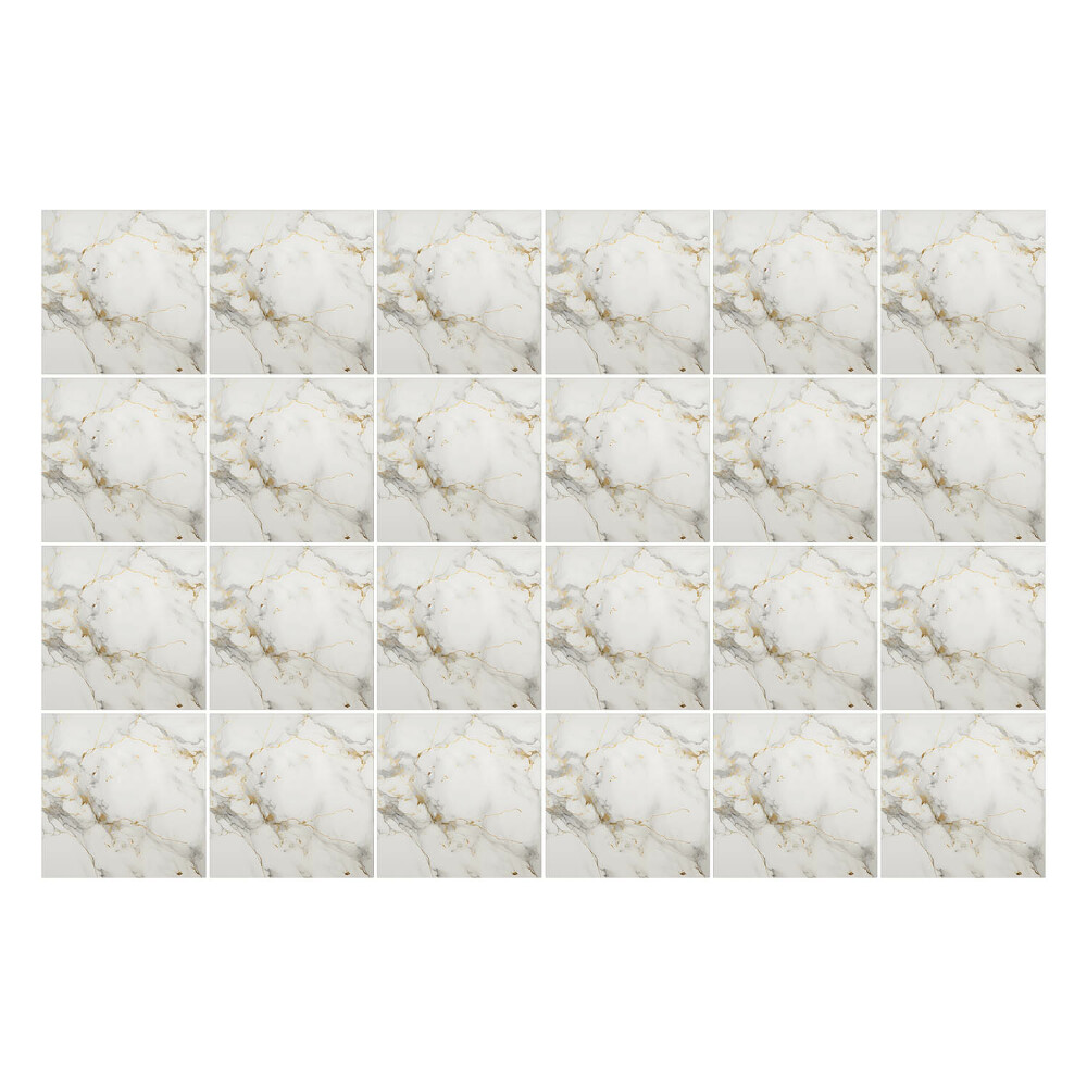 Konyha csempe matrica Elegáns márvány motívum