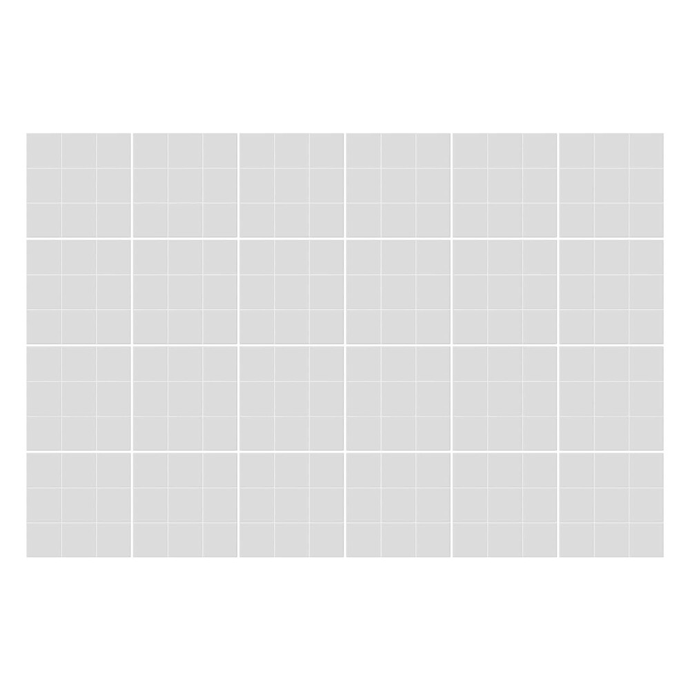 Konyha csempe matrica Téglalaprács