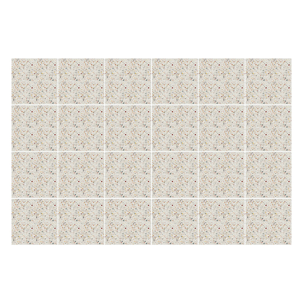 Fali csempe matrica Finom kőedény