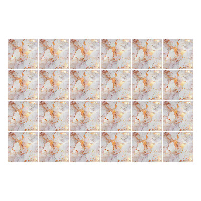 Csempe dekor matrica Absztrakt márvány háttér