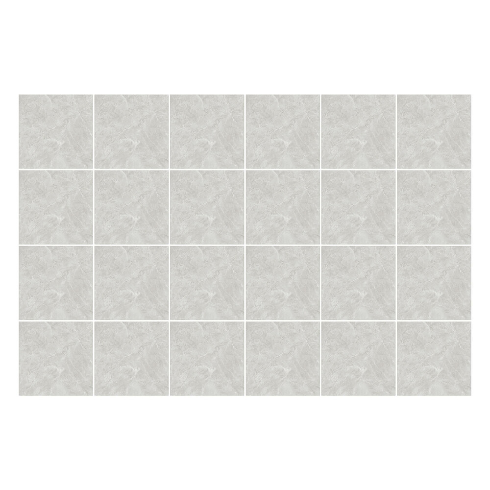 Konyha csempe matrica Finom, organikus hullámok