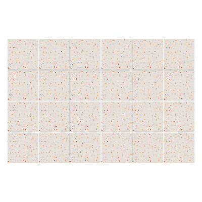 Csempe dekor matrica Finom organikus motívum